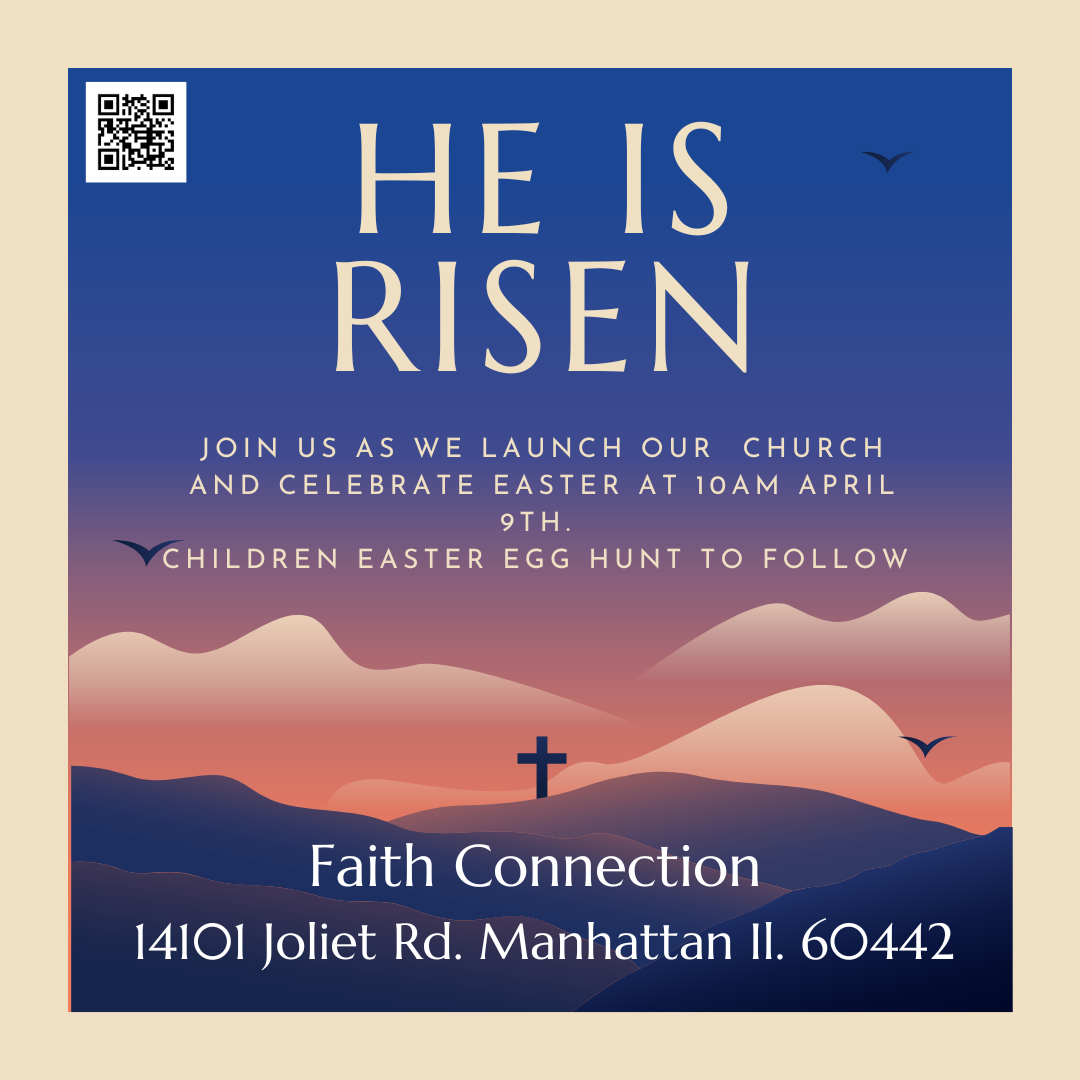 Faith Connection Easter Service