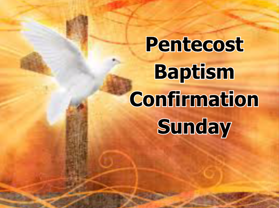 Pentecost Sunday